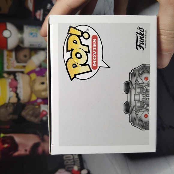 FUNKO POP - Mechagodzilla - Picture 5 of 7